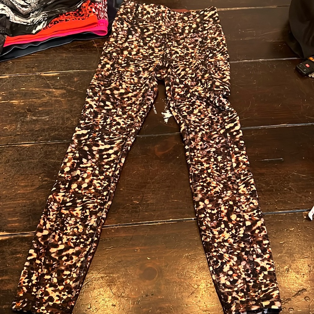 Lululemon size 2 leggings